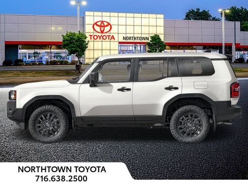 New 2026 Toyota Land Cruiser 1958 image 3