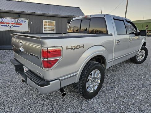 Used 2014 Ford F150 Platinum image 8