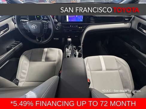 Certified 2025 Toyota Camry SE w/ Convenience Package FWD image 24