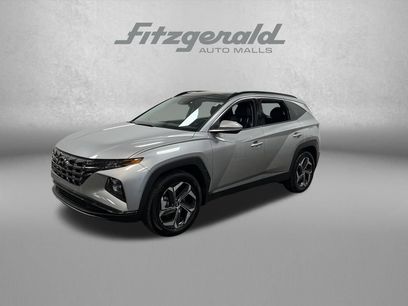 Used 2024 Hyundai Tucson Limited