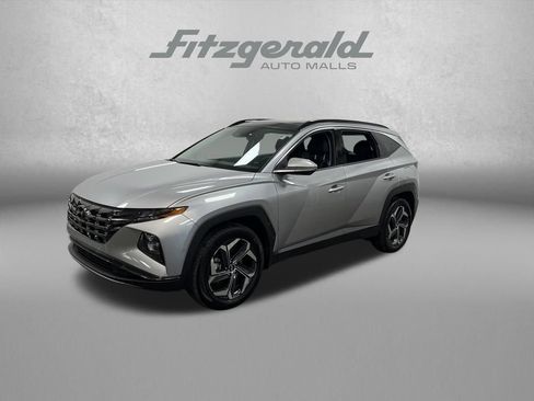 Used 2024 Hyundai Tucson Limited image 1