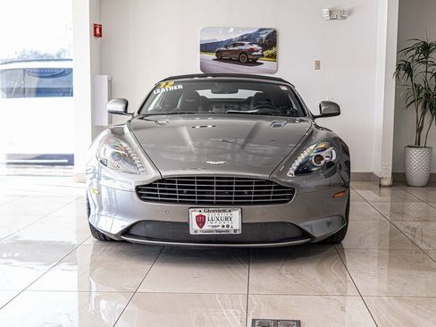 Used 2012 Aston Martin Virage Volante image 3