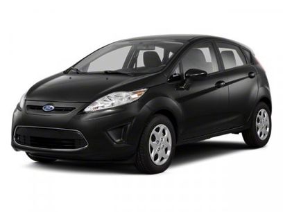 Used 2013 Ford Fiesta SE