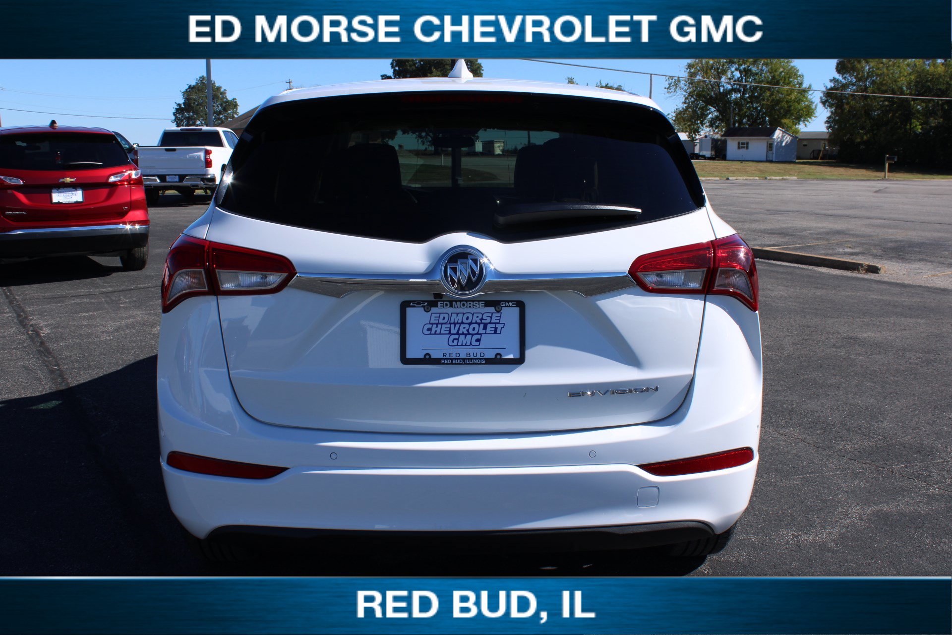 Used 2020 Buick Envision FWD image 19