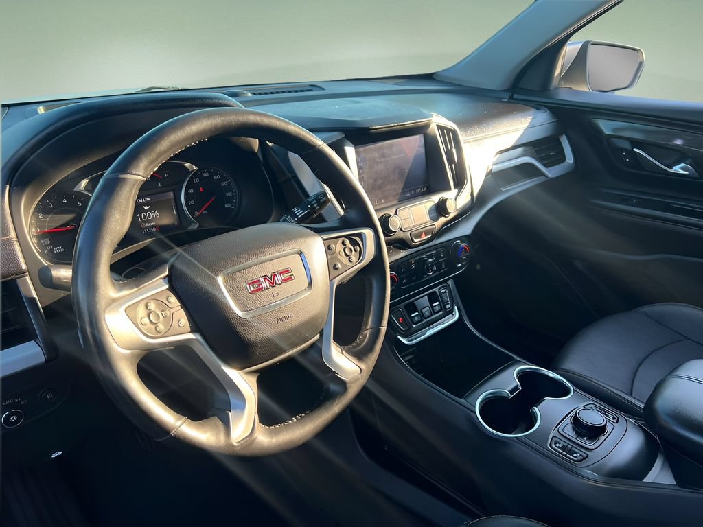 Used 2020 GMC Terrain SLT FWD image 10