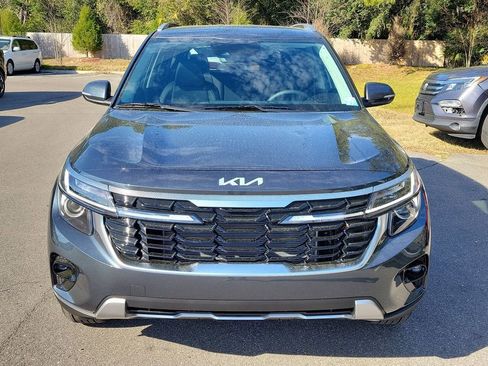 New 2026 Kia Seltos EX image 2