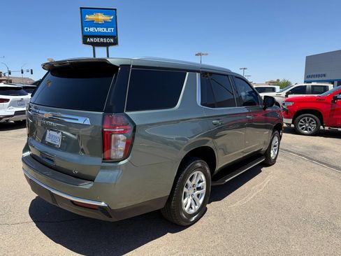 Certified 2023 Chevrolet Tahoe LT AWD/4WD image 6