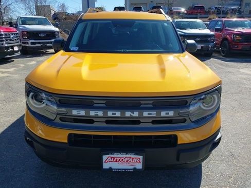 Certified 2023 Ford Bronco Sport Big Bend w/ Convenience Package AWD/4WD image 3