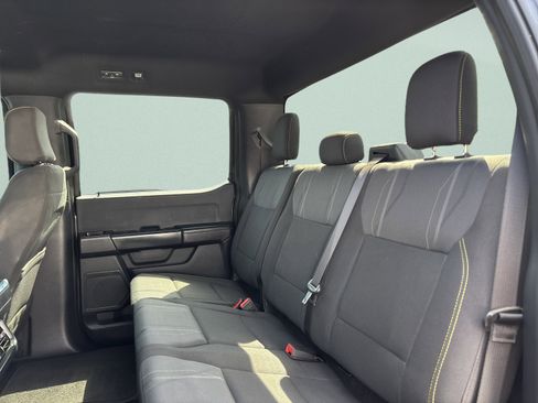 Used 2024 Ford F150 STX w/ STX Black Appearance Package AWD/4WD image 15