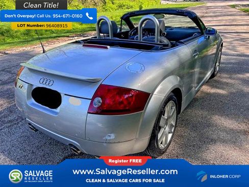 Used 2003 Audi TT 1.8T image 5