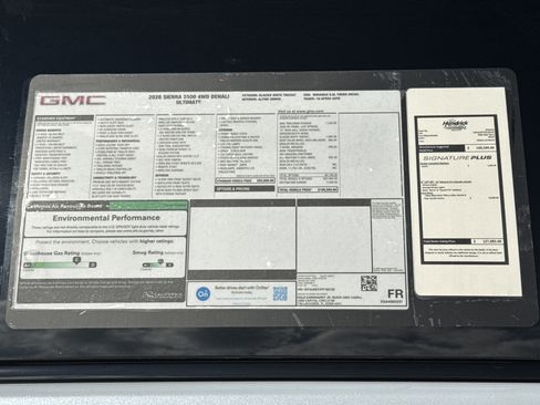 New 2026 GMC Sierra 2500 Denali Ultimate w/ Max Trailering Package image 47