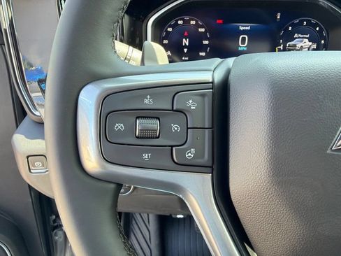New 2026 Chevrolet Silverado 1500 LT Trail Boss w/ LPO, Dark Essentials Package AWD/4WD image 19