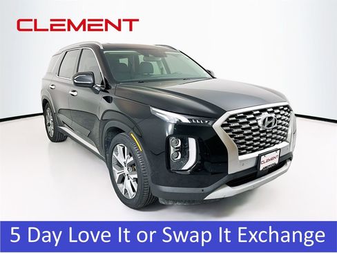Used 2022 Hyundai Palisade SEL w/ Convenience Package image 3