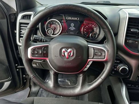 Used 2019 RAM 1500 Big Horn AWD/4WD image 16