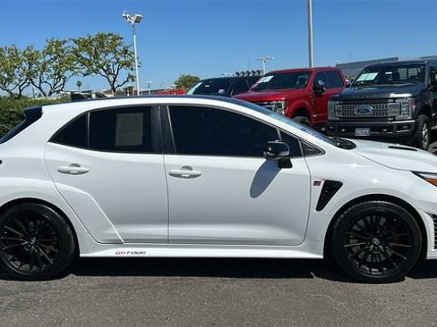 Used 2025 Toyota Corolla GR AWD/4WD image 2