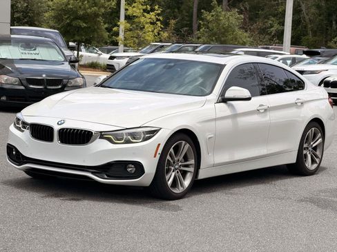 Used 2019 BMW 440i Gran Coupe w/ Executive Package RWD image 1