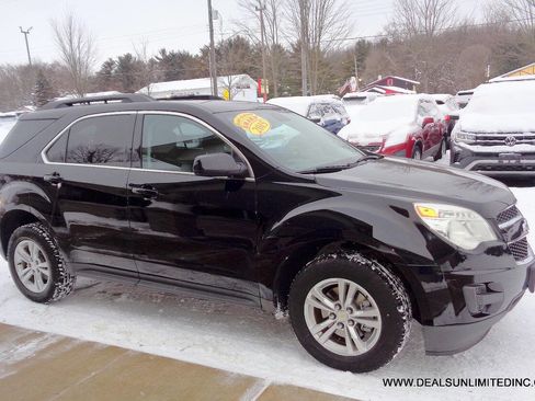 Used 2015 Chevrolet Equinox LT w/ Driver Convenience Package image 2