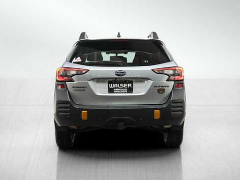Used 2022 Subaru Outback Wilderness w/ Wilderness Package AWD/4WD image 4