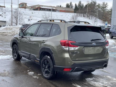 Certified 2024 Subaru Forester Wilderness image 3