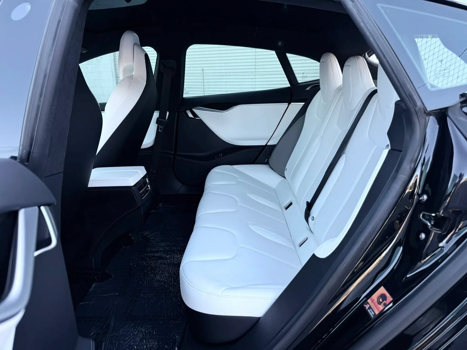 Used 2017 Tesla Model S 75D AWD/4WD image 12