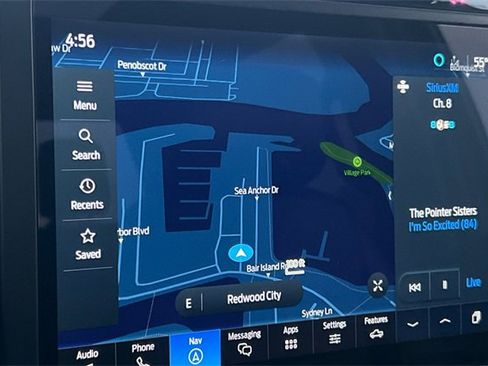 Used 2025 Ford F150 Lariat w/ Equipment Group 502A High image 22