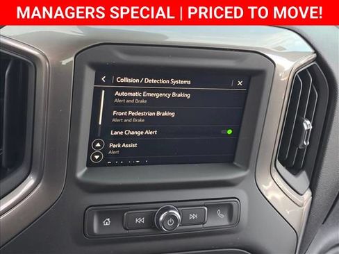New 2026 Chevrolet Silverado 2500 W/T w/ WT/CX Safety Package RWD image 30