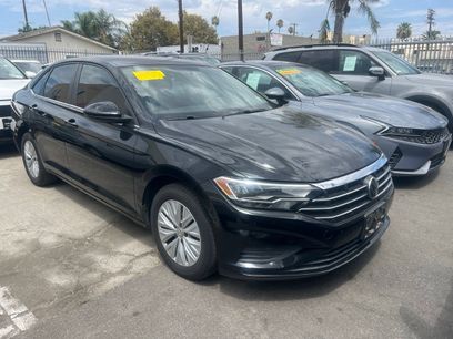Used 2019 Volkswagen Jetta S w/ Driver Assistance Package