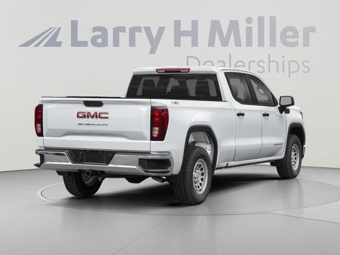 Used 2024 GMC Sierra 1500 SLE AWD/4WD image 3