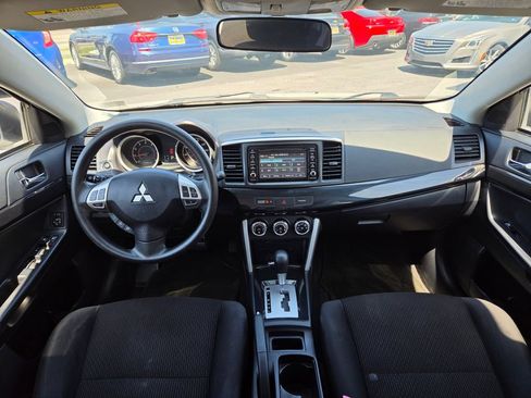 Used 2017 Mitsubishi Lancer ES FWD image 19