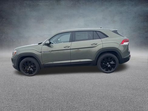 New 2026 Volkswagen Atlas Cross Sport SE AWD/4WD image 2