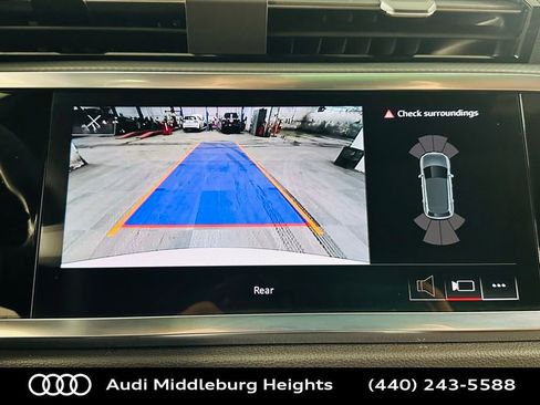 Certified 2023 Audi Q3 2.0T Premium w/ Convenience Package image 17