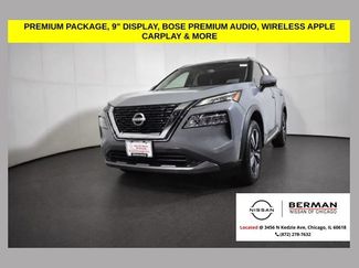 Used 2023 Nissan Rogue SL w/ SL Premium Package AWD/4WD video 1