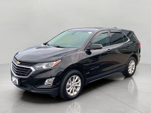 Used 2018 Chevrolet Equinox LT AWD/4WD image 4