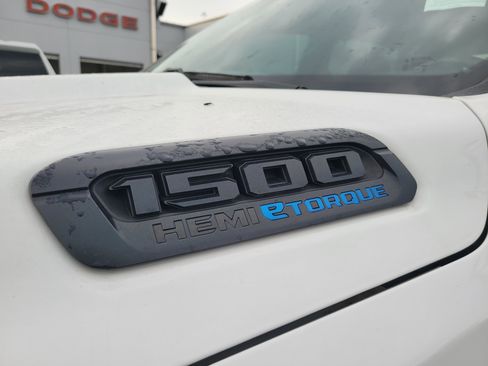 Used 2023 RAM 1500 Big Horn RWD image 9