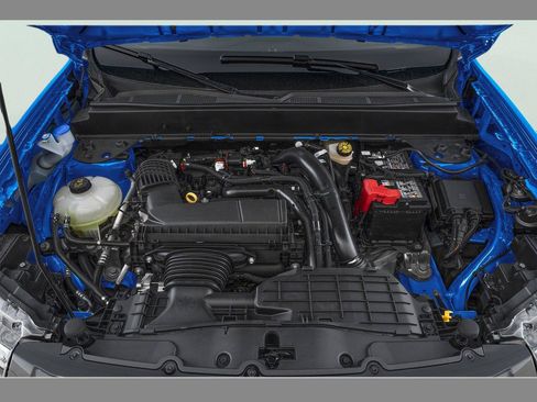 Used 2025 Ford Maverick Lobo AWD/4WD image 43