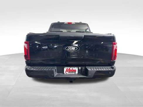 Used 2024 Ford F150 STX w/ STX Black Appearance Package AWD/4WD image 6