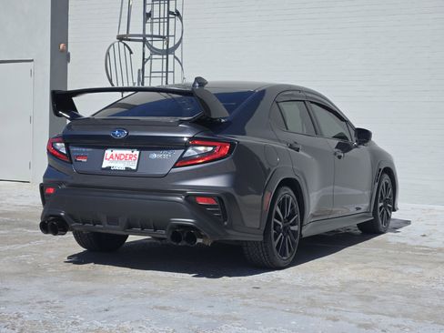 Used 2022 Subaru WRX Premium image 8