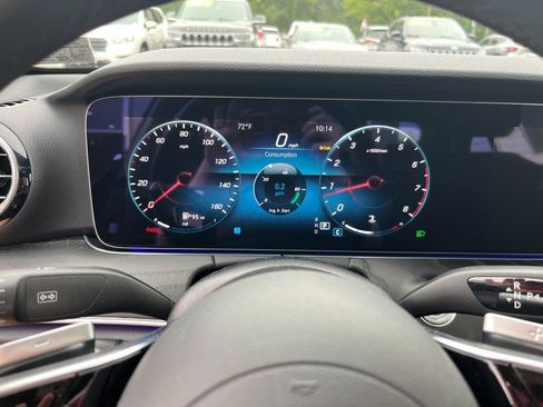 Used 2023 Mercedes-Benz E 350 4MATIC Sedan image 31