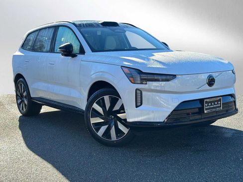 New 2025 Volvo EX90 Plus w/ Protection Package Premier image 1