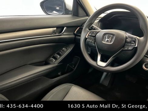 Used 2021 Honda Accord LX image 11