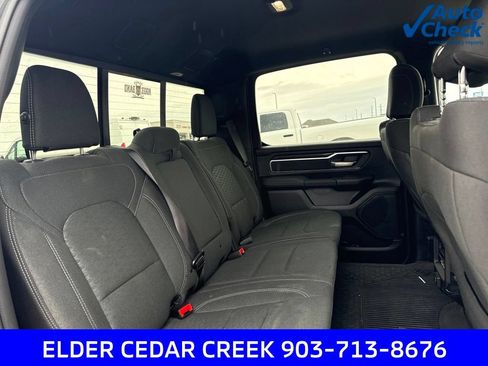 Used 2026 RAM 1500 Lone Star AWD/4WD image 18