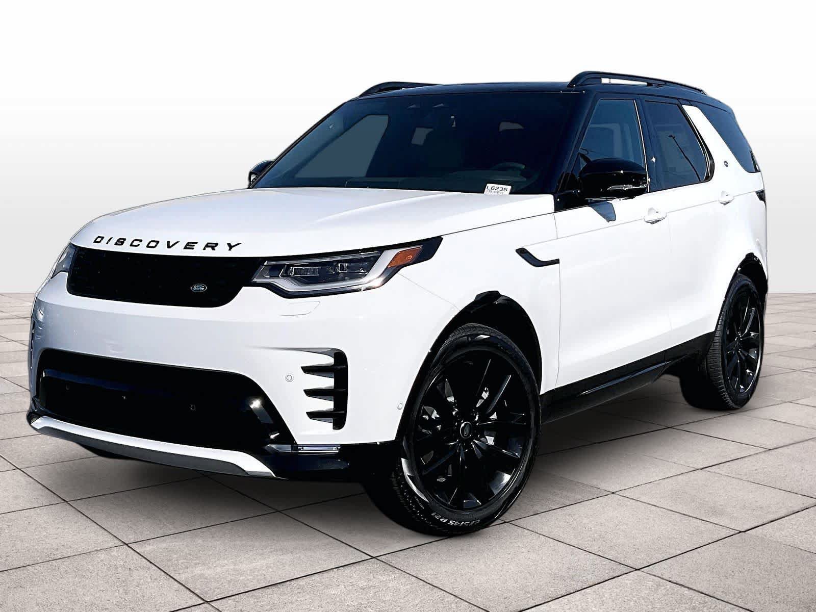 New 2026 Land Rover Discovery Dynamic SE AWD/4WD image 1