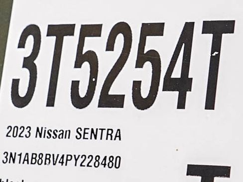 Used 2023 Nissan Sentra S FWD image 24