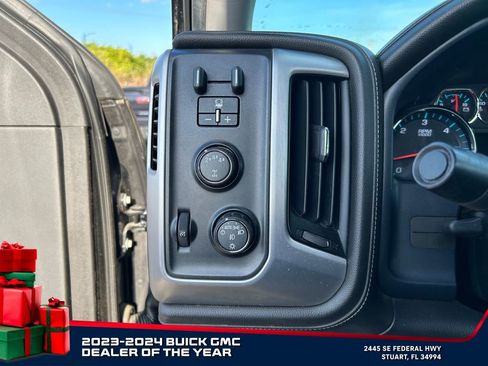 Used 2018 GMC Sierra 2500 SLT w/ Snow Plow Prep Package image 24