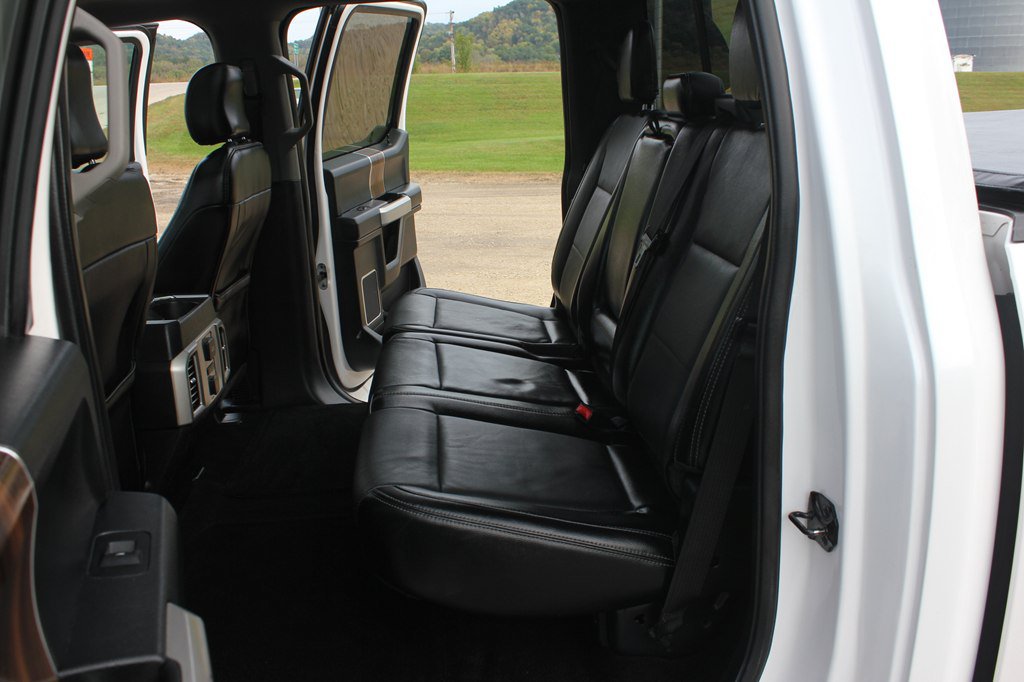 Used 2016 Ford F150 Lariat w/ Equipment Group 502A Luxury AWD/4WD image 38