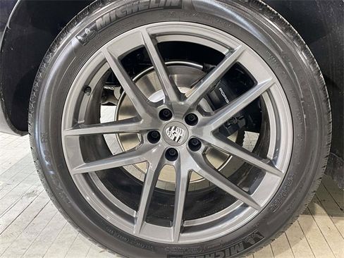 New 2026 Porsche Macan Turbo image 13