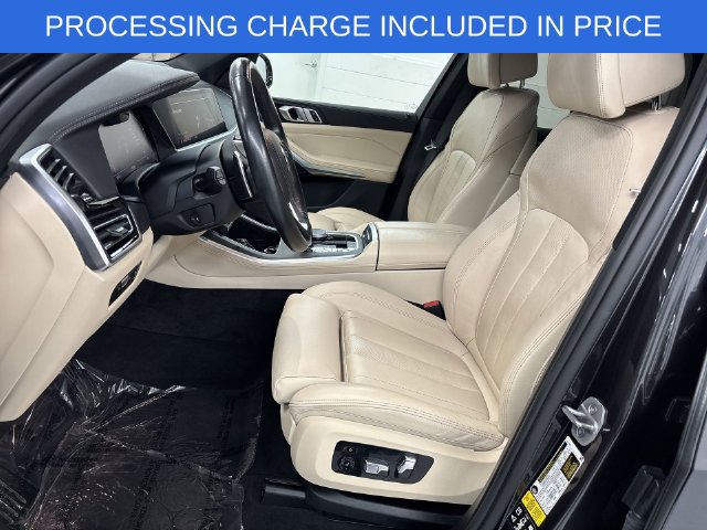 Used 2022 BMW X5 xDrive40i AWD/4WD image 3