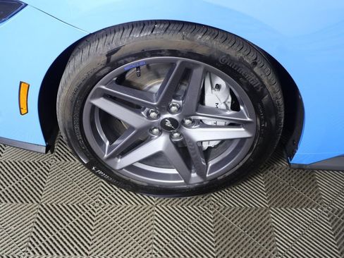 Used 2025 Ford Mustang GT Premium w/ California Special Package RWD image 24