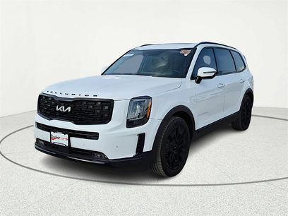 Used 2022 Kia Telluride SX w/ SX Prestige Package