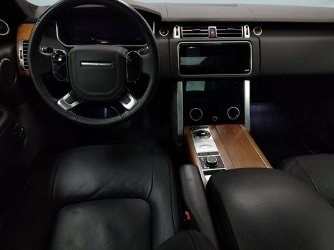 Used 2019 Land Rover Range Rover HSE image 22